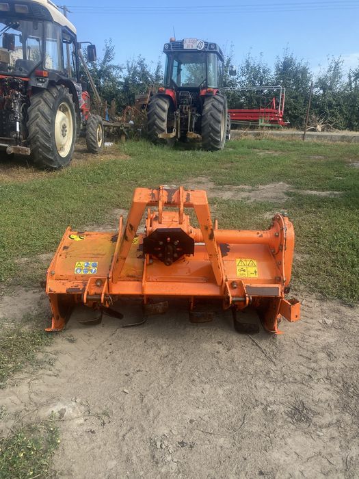 Glebogryzarka Ferrand 100cm sadownicza