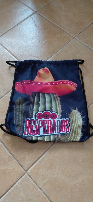 Worek młodzieżowy Desperados