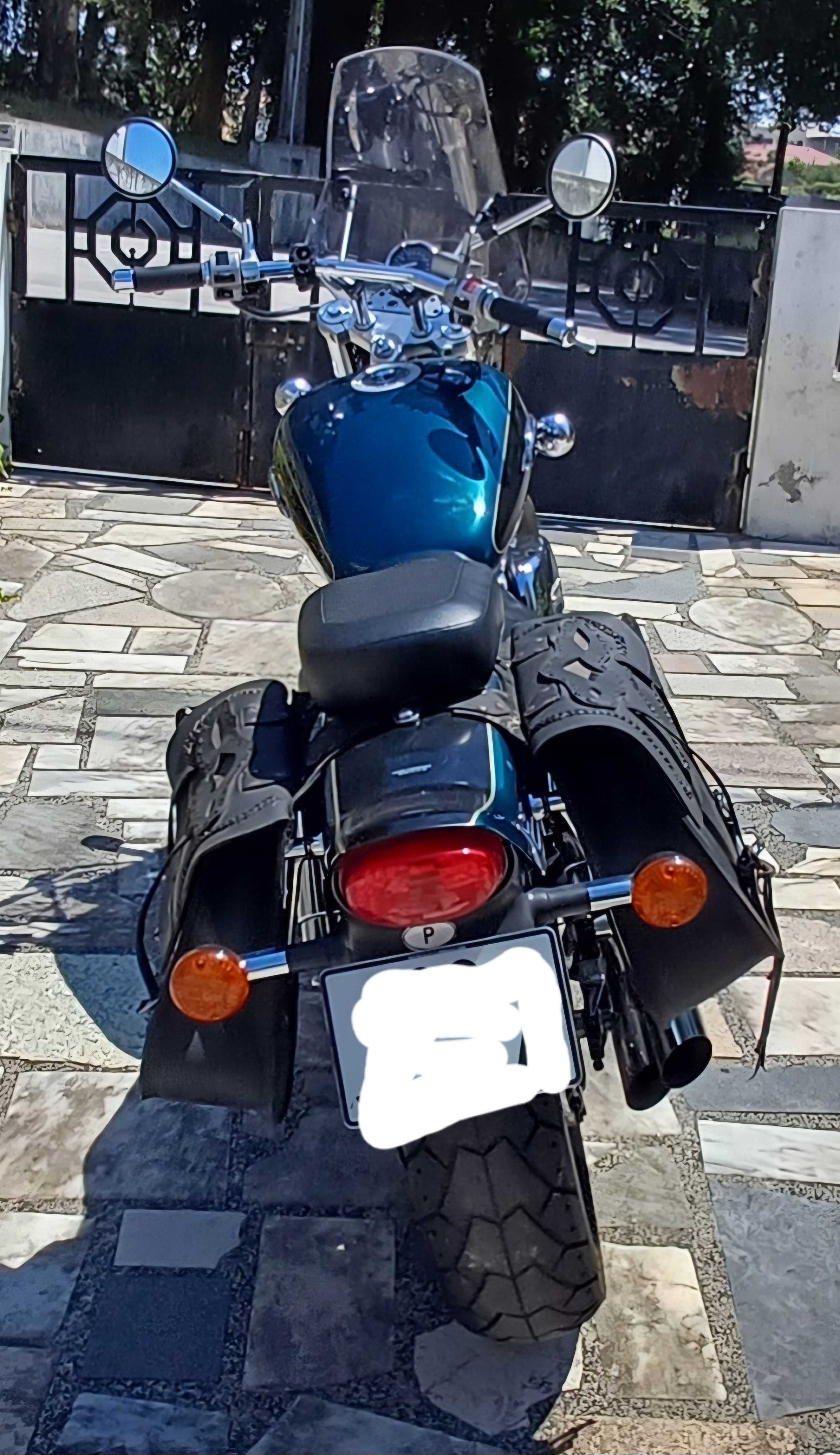 Suzuki Marauder VZ800