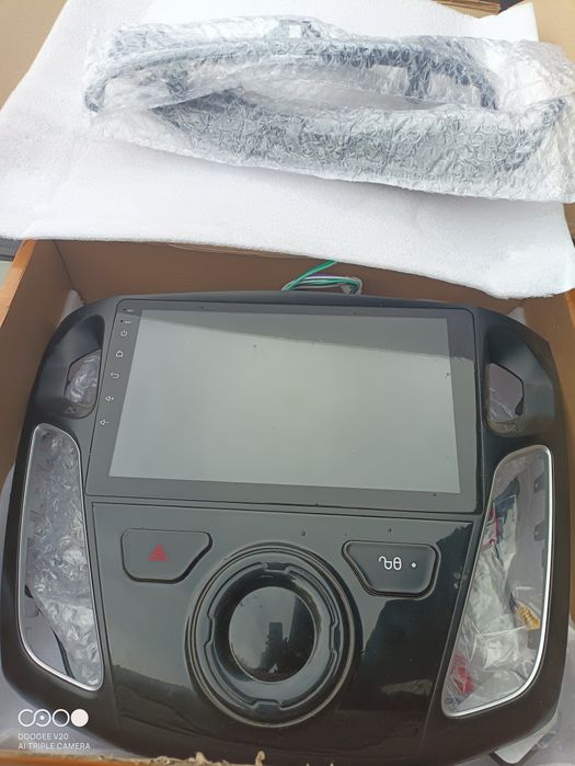 Магнитола андроид фокус 3