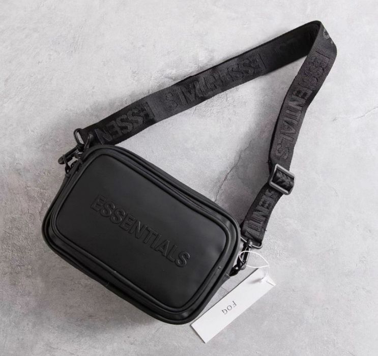 Сумка Fear of God ESSENTIALS, нагрудна в стилі повсякденного одягу
