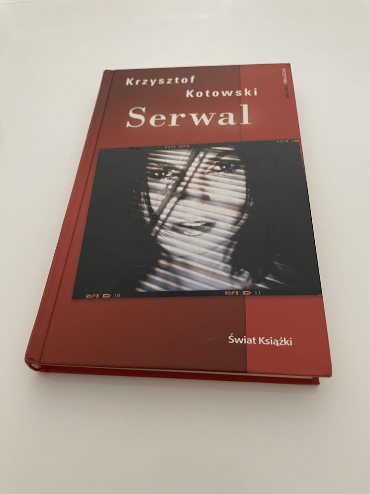 Serwal Krzysztof Kotowski