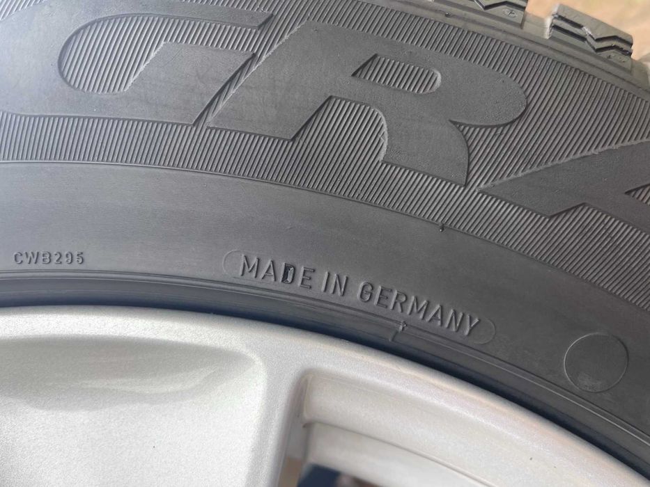 Диски на BMW X5 (E70, F15), X6 (E71/E72, F16).