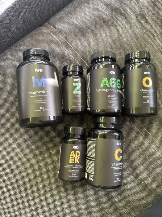 Suplementy diety KFD