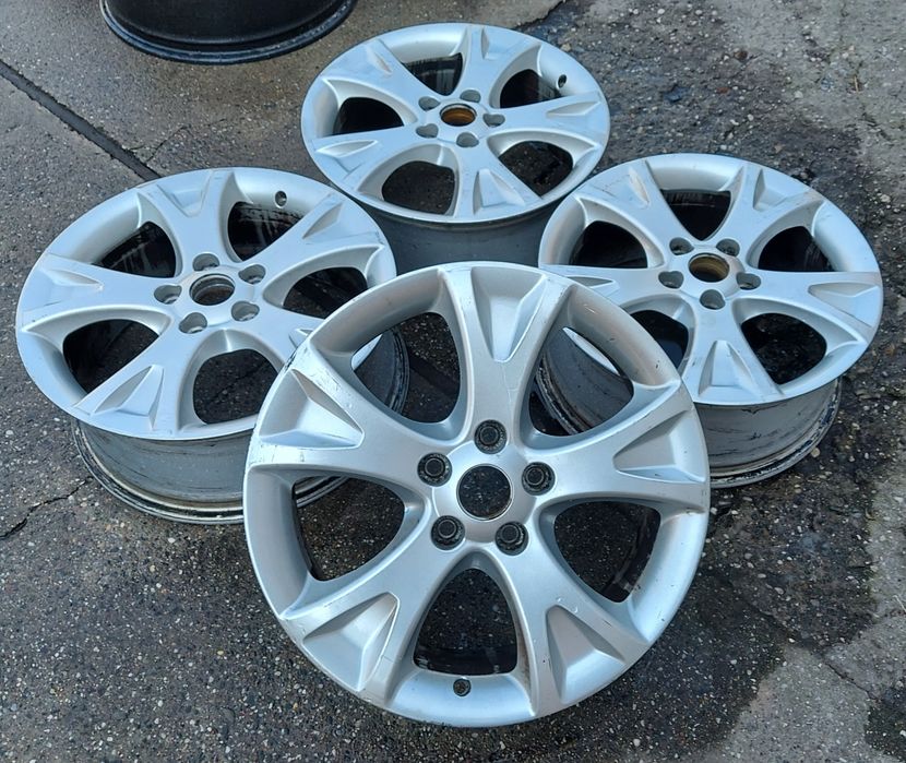 7.5J 17" 5x112 OEM Skoda Octavia Superb VW Golf Touran Audi A3 ATS BBS
