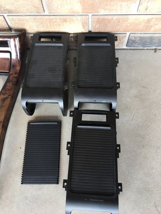 Продам декор салону бмв х5 е53