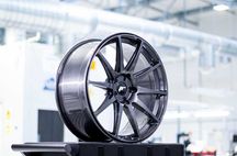 Japan Racing JR11 18" 5x120 ET35 8,5J BMW E46 E90 E91 E91 F30 F31 F32