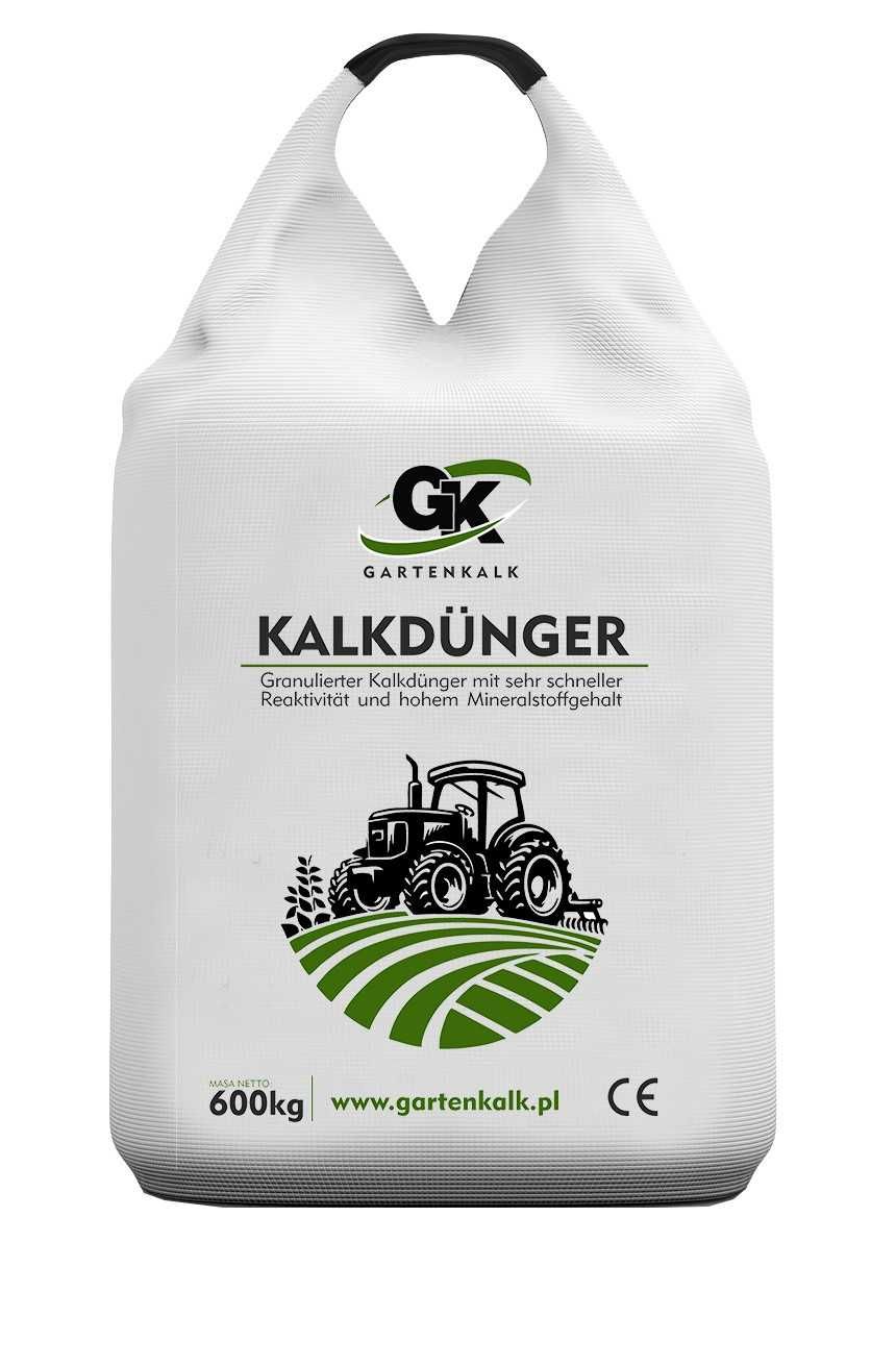 Czarna Kreda jeziorna-wapno granulowane węglanowe, kredowe, magnezowe