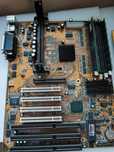 Abit AB-BM6 Socket 370 Sdram Agp Pci  + Celeron 300A  + SDRAM
