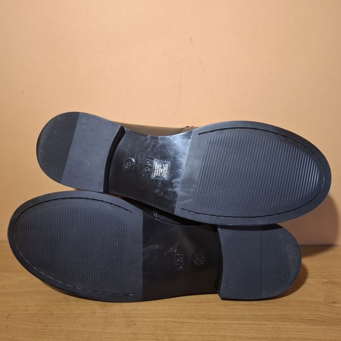 Чоловічі фірмові лофери M&S