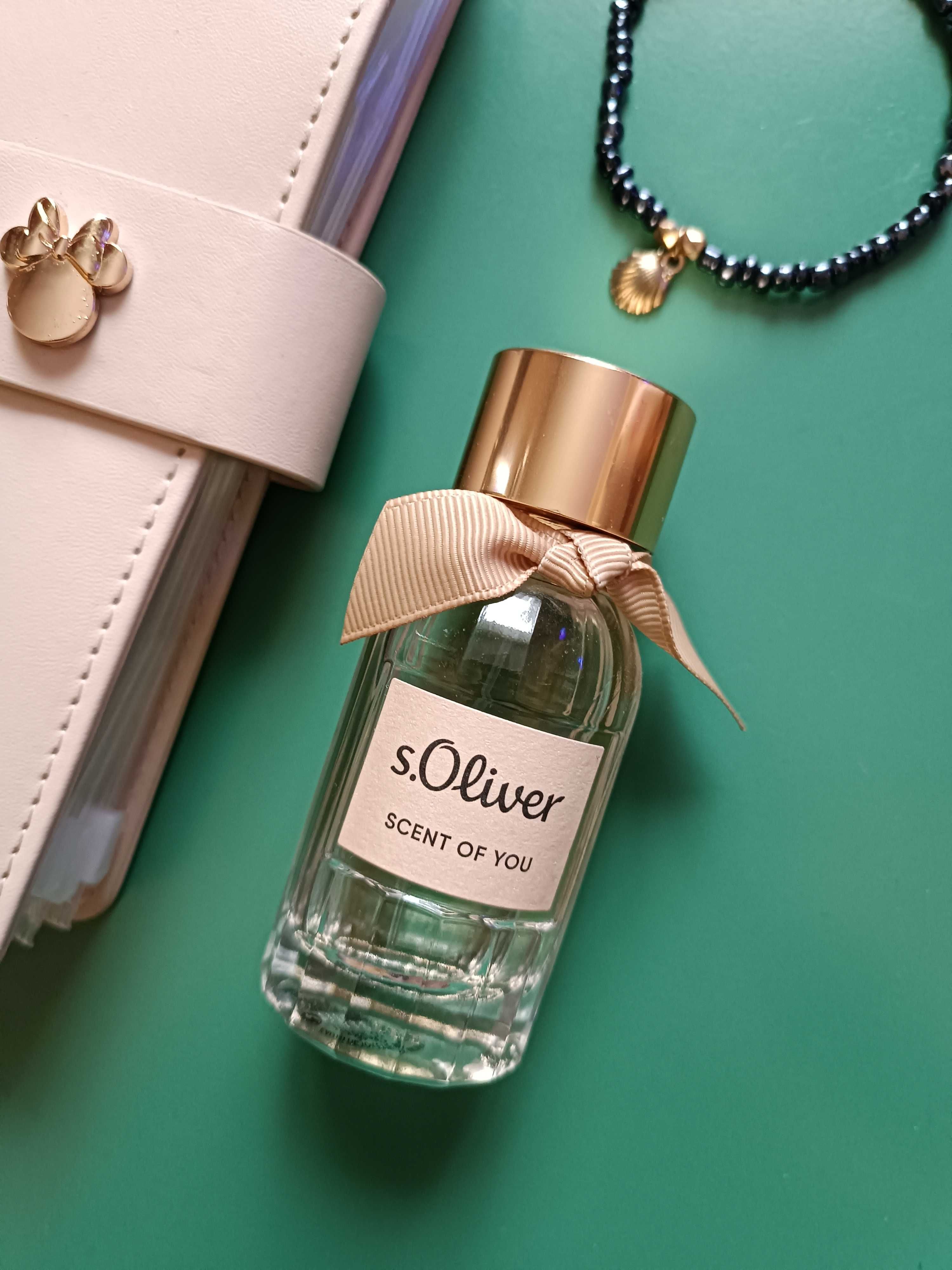 S.OLIVER Scent Of You woda toaletowa dla kobiet 30 ml