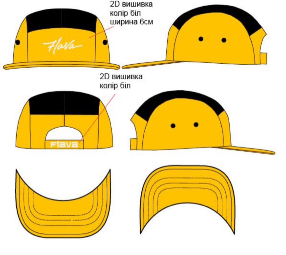 Кепки для хедспін обертання на голові з сіткою брейк данс FLAVA