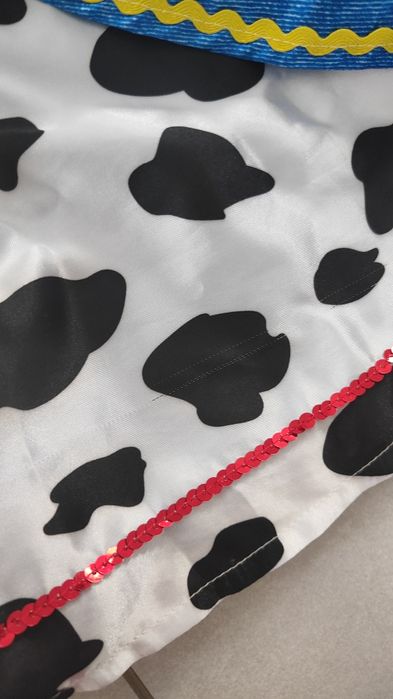 Strój karnawałowy Jessie Toy Story 134/140