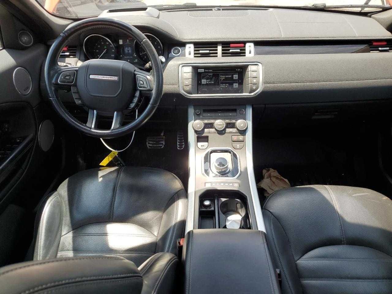 2016 Land Rover Range Rover Evoque HSE Dynamic