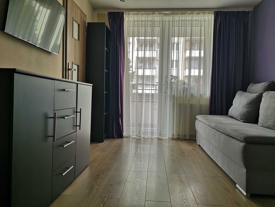 Kawalerka, Okulickiego, 30m2, Garaż