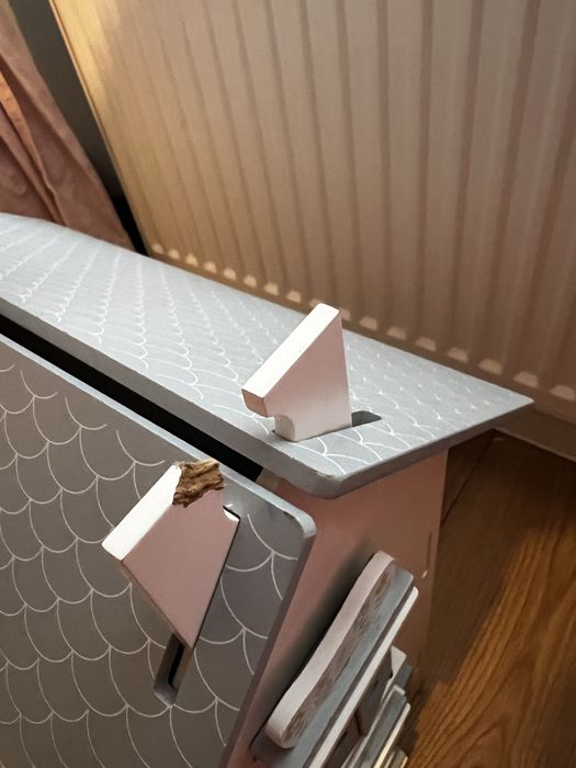 Drewniany domek Little Dutch