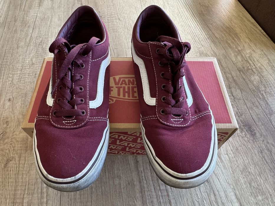 Vans Ward tamanho 37