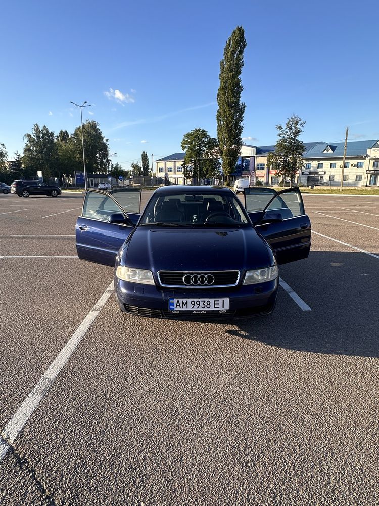 Audi A4 B5 2.5TDI