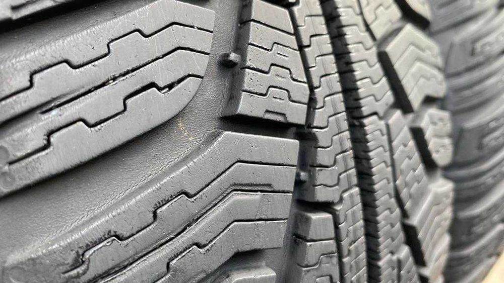 oz.8901 Opony 195/55R15 Uniroyal MS plus 77 2szt RUDA ŚLĄSKA