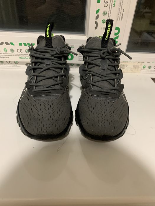 Кросовки Nike react 42,26,5 см 1500 гр