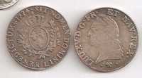 Монета Франция 1774 Луи XVI Сувенир