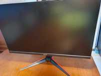 Monitor Acer Nitro VG240Ybmiix LED IPS Full HD 75 Hz Stan BDB Komplet