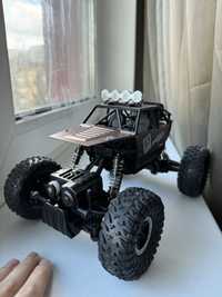 Машинка metal crawler