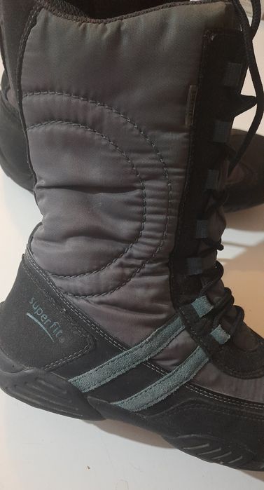 Фирменные ботинки. Gore-tex
