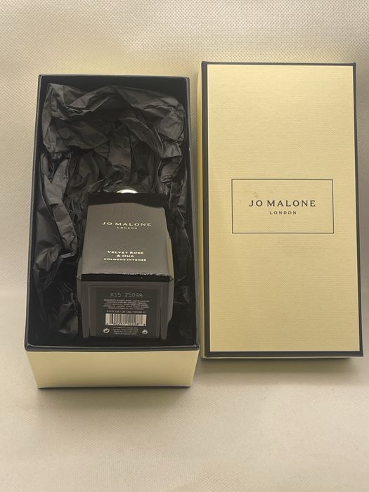 Perfumy Jo Malone Velvet Rose & Oud Cologne Intense