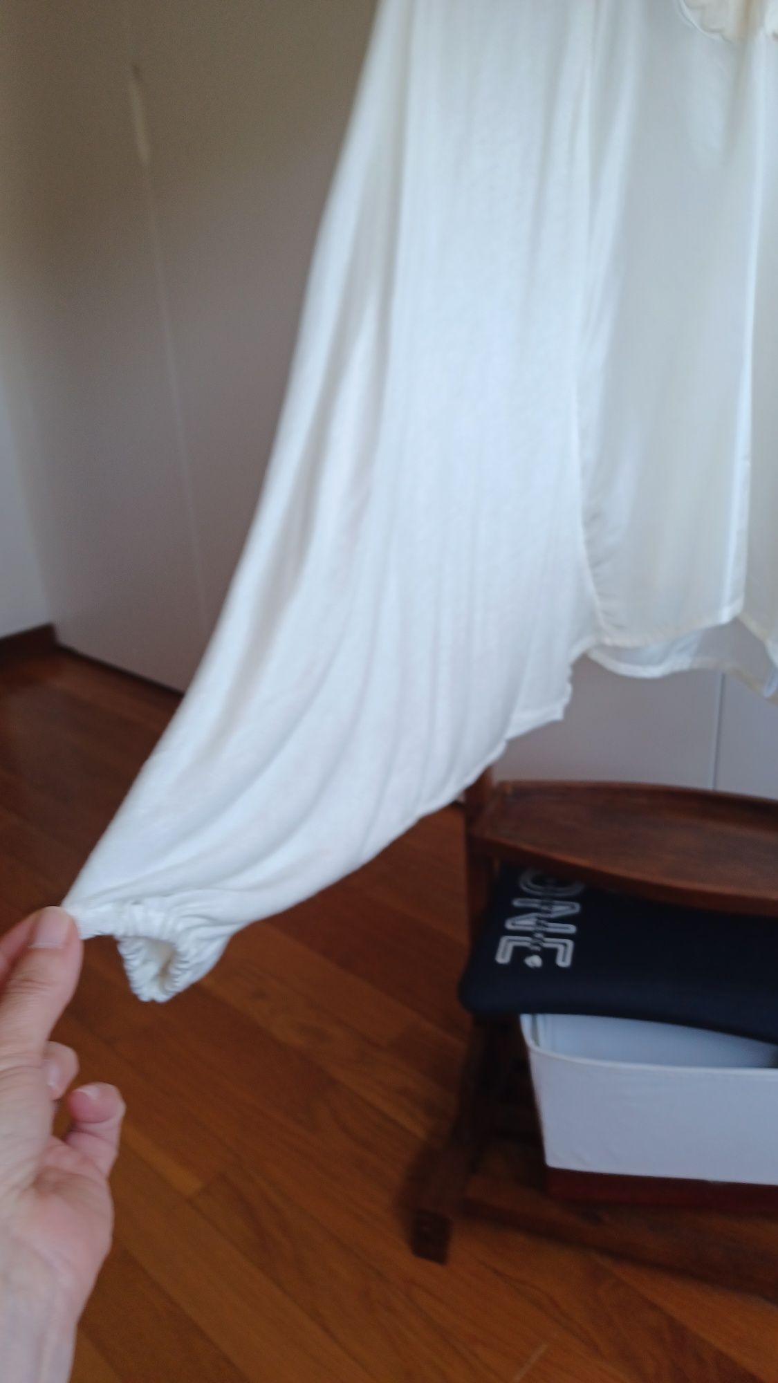 Túnica Lanidor em branco