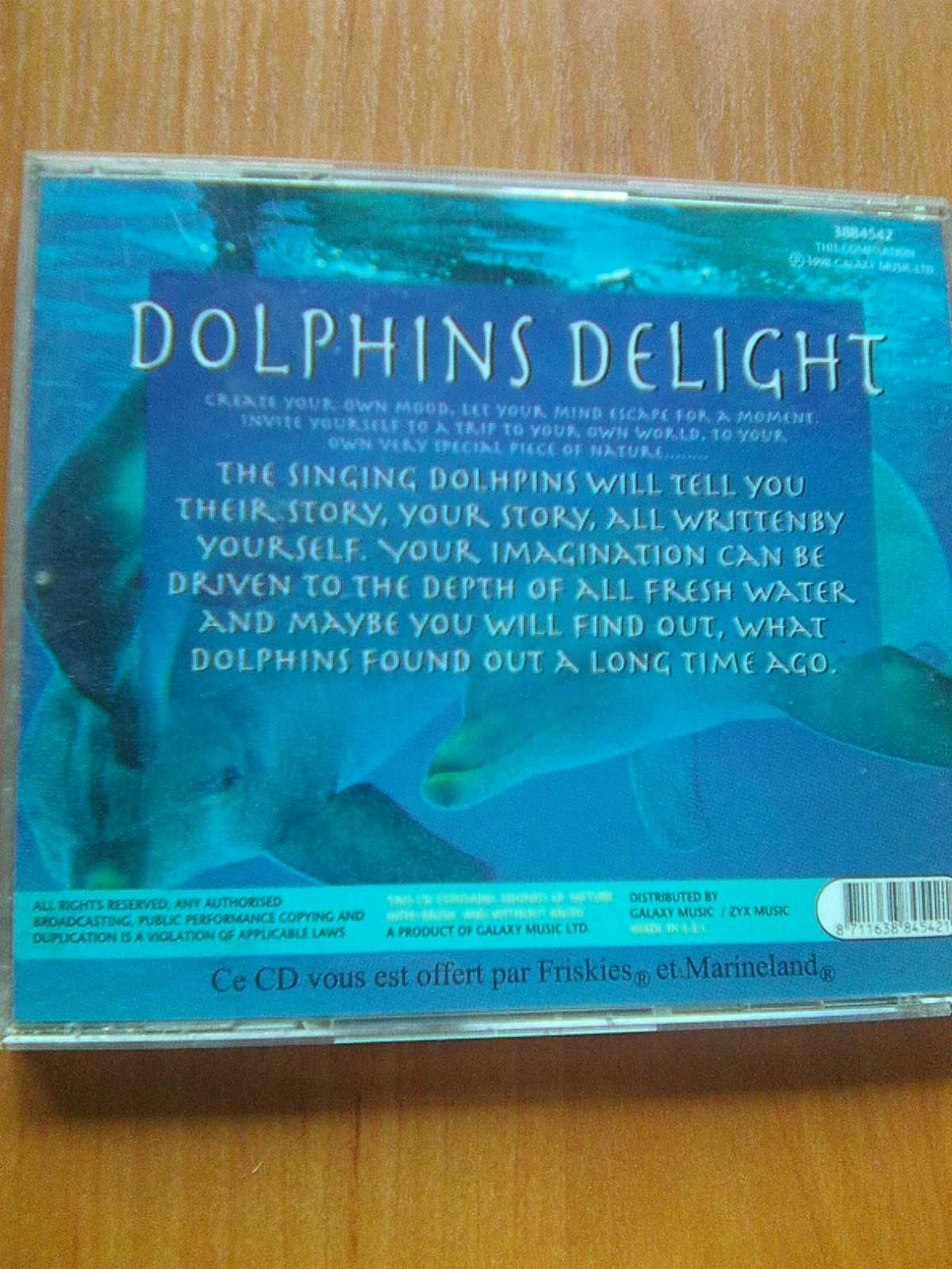 Sound of nature : dolphins delight