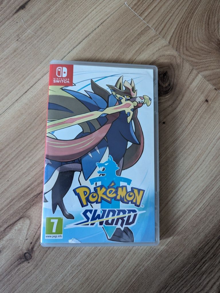 Pokemon Sword Nintendo switch