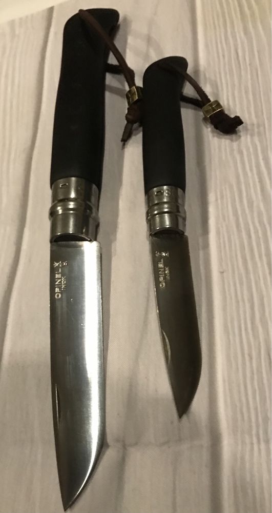 Opinel 12 inox custom