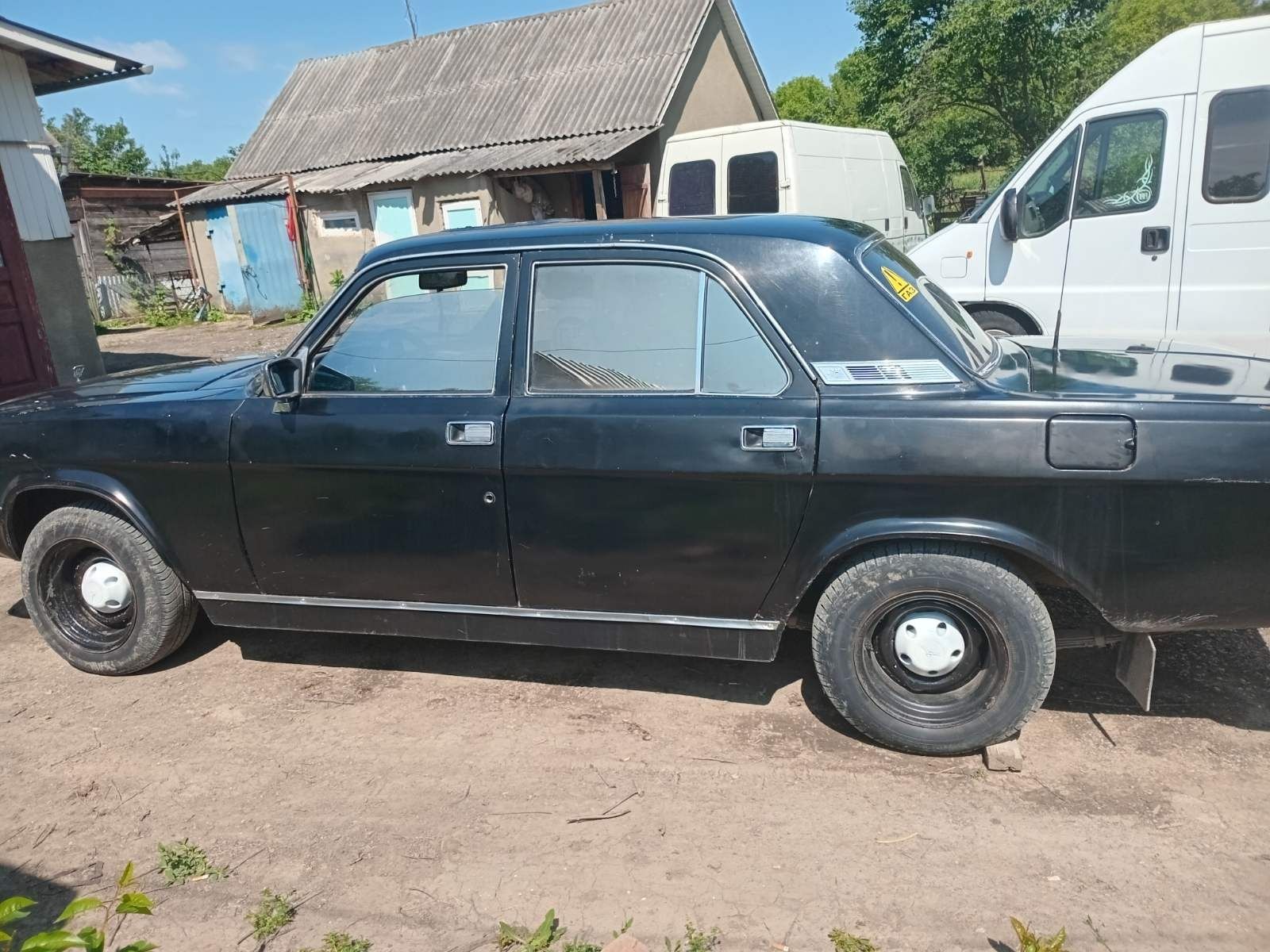 Продаю Волгу ГАЗ 3102