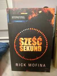 Sześć sekund , Rick Mofina.