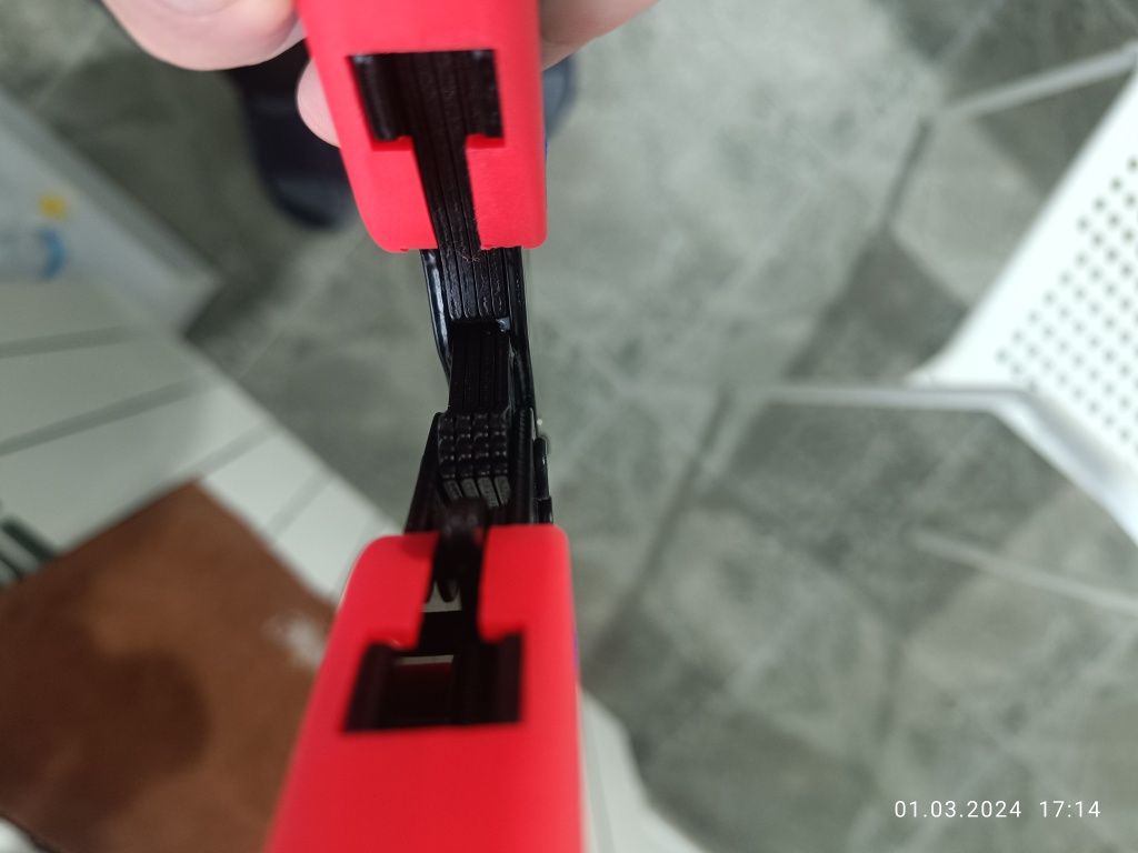 Кримпер обжимні кліщі Wozobuy VXC9 16-6 Lion Rage для  наконеч