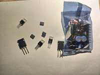 Нові транзистори Mosfet, IGBT модуль , EGS 002 і інше
