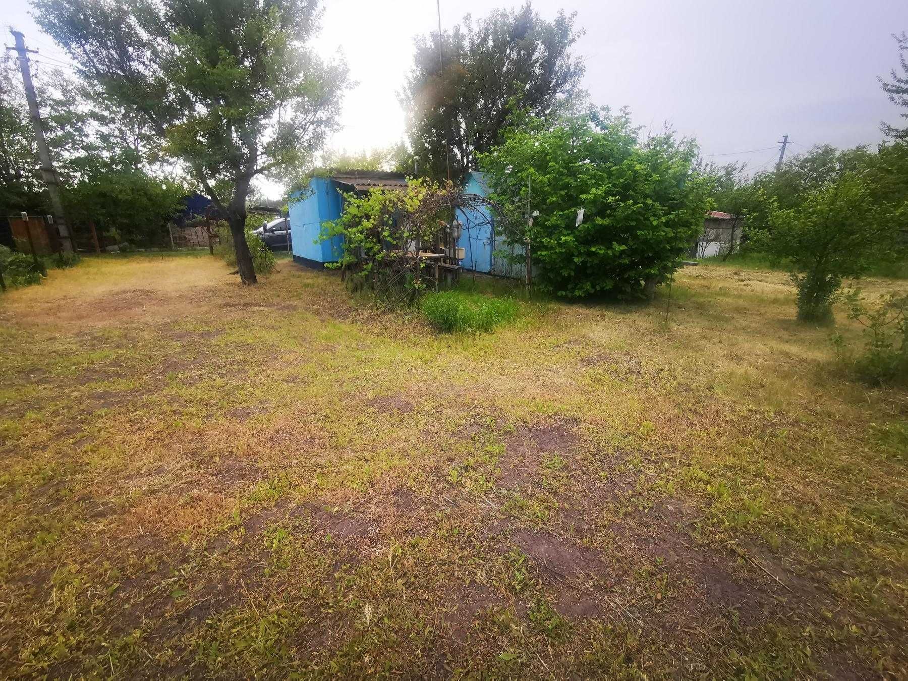 Продам ділянку в садовому товаристві Обухівка