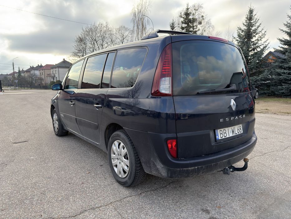 Renault Espace 2.0 Turbo