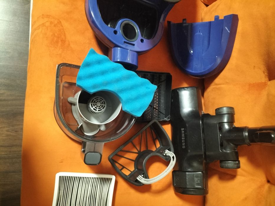 Пилосос Самсунг аир трак с контейнером