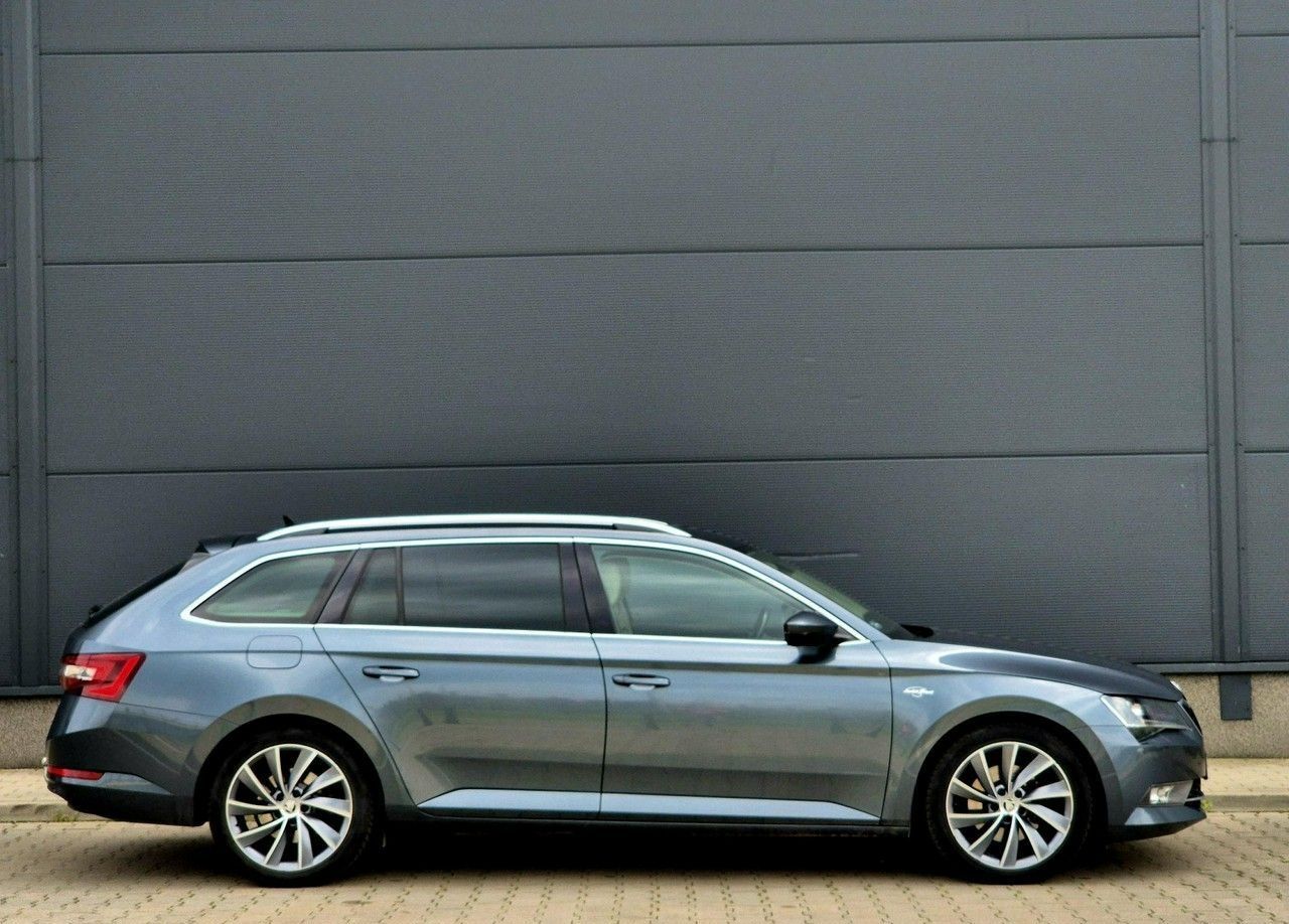 Skoda Superb 2.0 2017