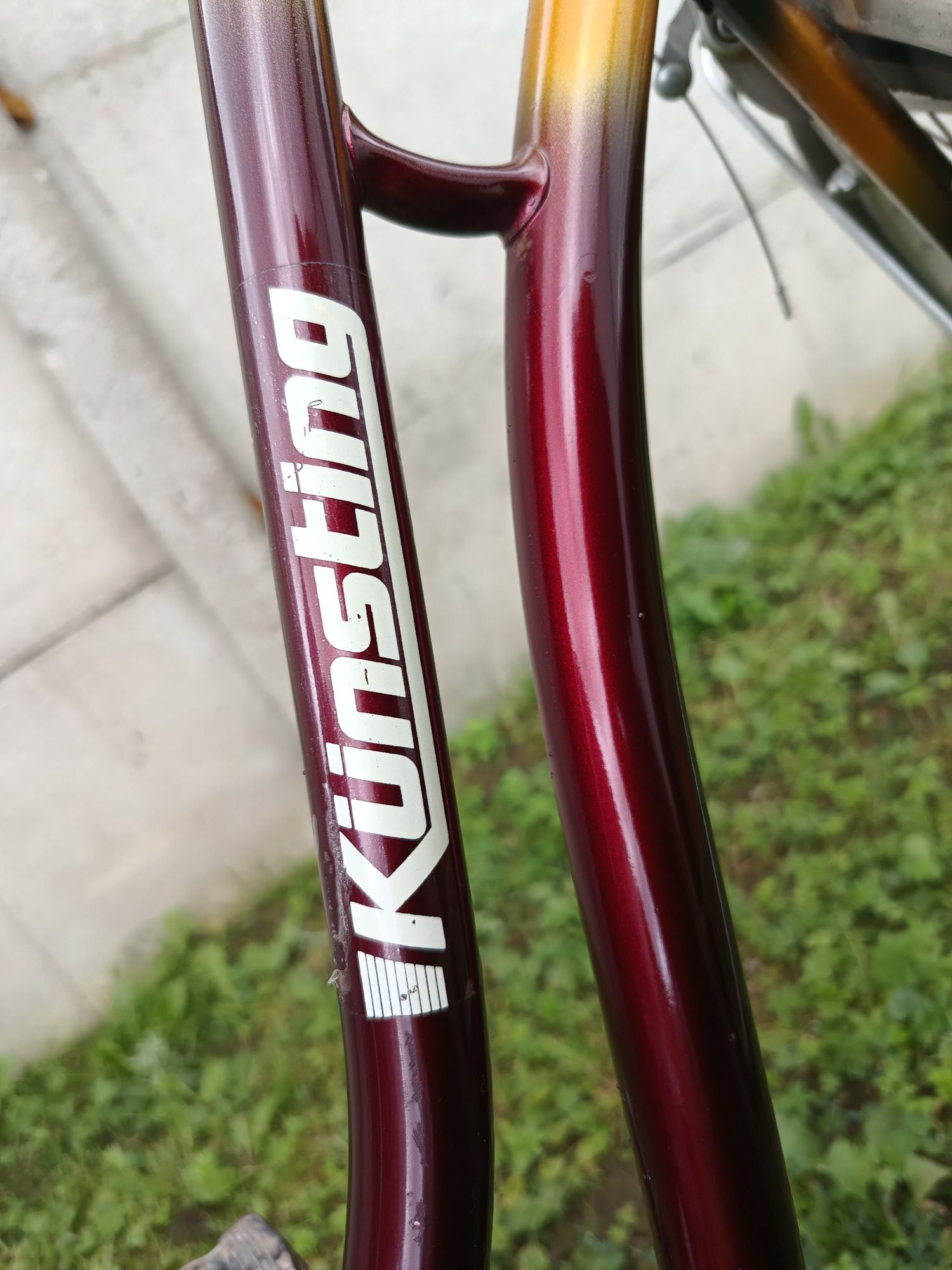 Rower miejski Kunsting damka 28 Künsting