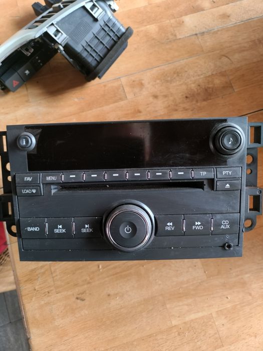 Orginalne radio. captiva