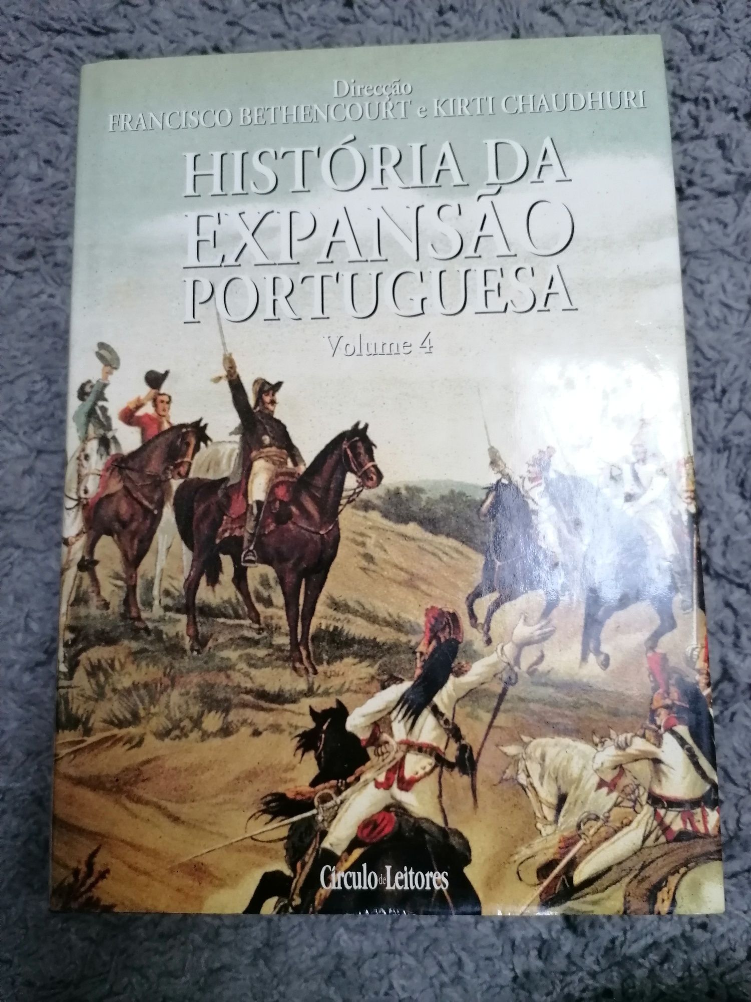 Coleção "História da expansão portuguesa"