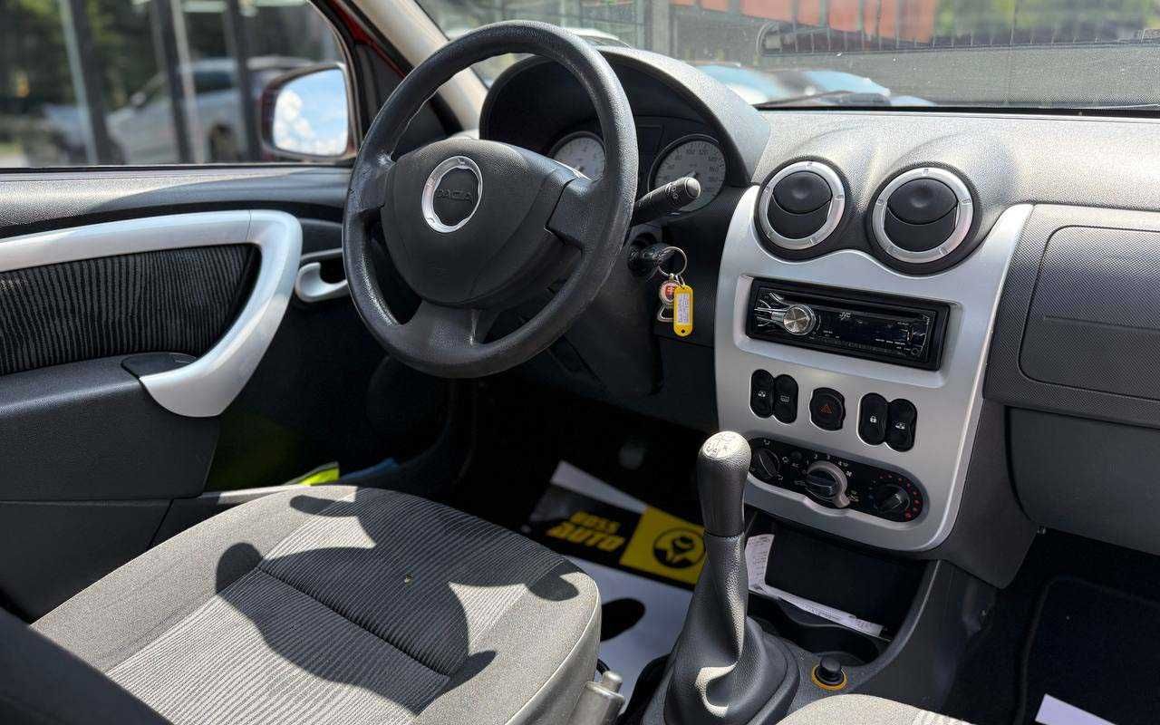 Dacia Sandero 2010