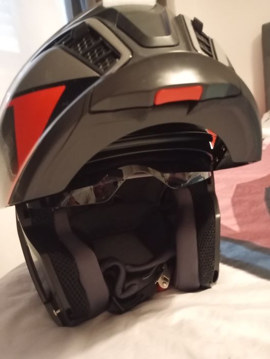 Capacete novo AGV Tamanho L
