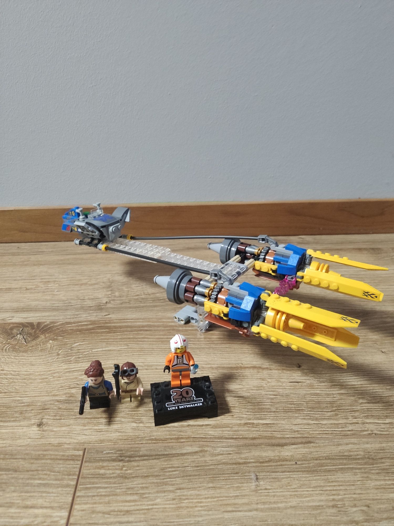 LEGO Star Wars 75258