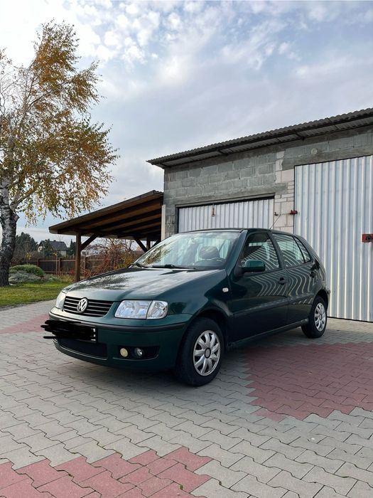 Volkswagen Polo 1.4  - Samochód Osobowy