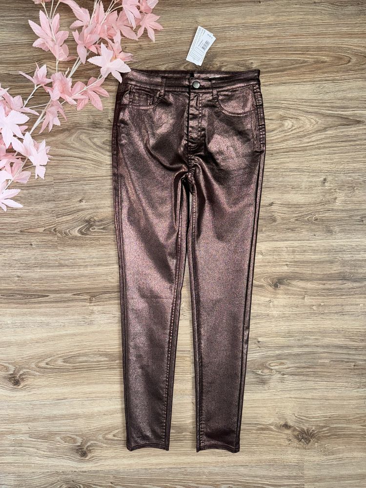 Cena z metki 190zł. Calzedonia s/36 nowe (z metką) spodnie skinny