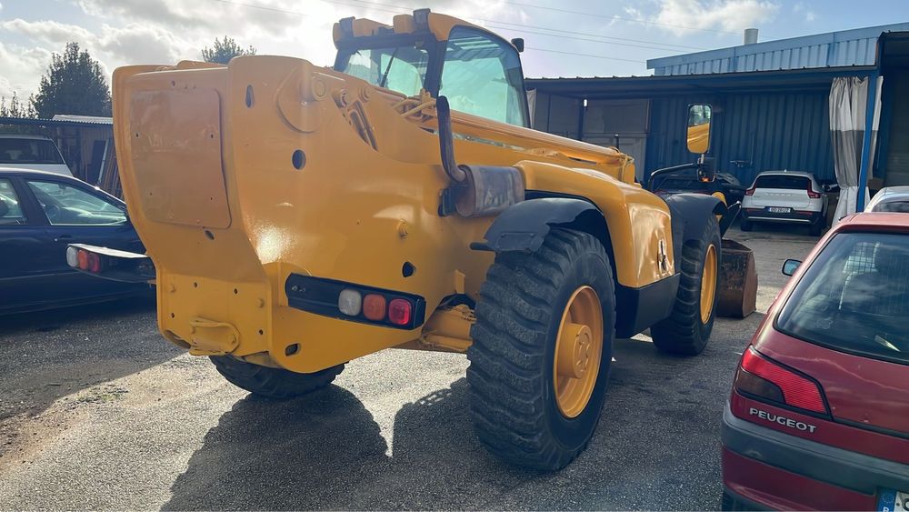 Empilhador Telescopico JCB 537-135